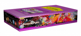 Супер фейерверк «Феерия Арт»