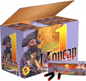 Петарда «Корсар 1 с эффектом ( в уп. 20 шт.)»